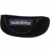 Baltimore Ravens Sport Sunglass Case
