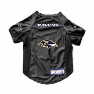 Baltimore Ravens Stretch Dog Jersey