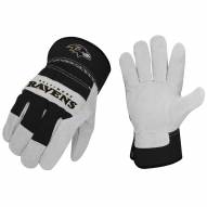 Baltimore Ravens The Closer Work Gloves