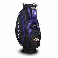 Baltimore Ravens Victory Golf Cart Bag
