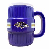 Baltimore Ravens Water Cooler Mug
