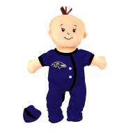 Baltimore Ravens Wee Baby Team Doll
