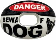 Battle Sports Oxygen Beware of the Dog Lip Protector Mouthguard