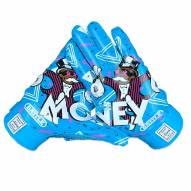 Battle Sports Money Man 2.0 Adult Football Receiver Gloves