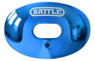 Battle Sports Oxygen Chrome Lip Protector Mouthguard