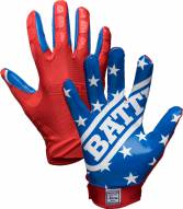 Battle Sports Ultra Stick Adult Receiver Gloves