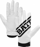 Battle Sports Ultra Stick Youth Receiver Gloves