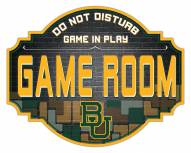 Baylor Bears 12" Game Room Tavern Sign