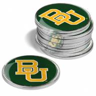 Baylor Bears 12-Pack Golf Ball Markers