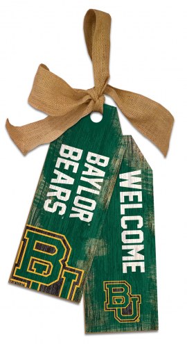 Baylor Bears 12&quot; Team Tags