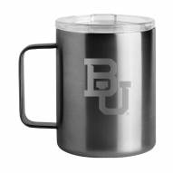 Baylor Bears 15 oz. Etch Stainless Steel Mug