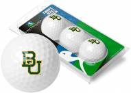 Baylor Bears 3 Golf Ball Sleeve