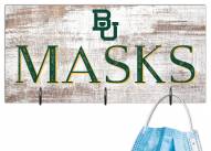 Baylor Bears 6" x 12" Mask Holder