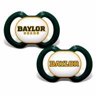 Baylor Bears Baby Pacifier 2-Pack