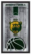 Baylor Bears Basketball Mirror