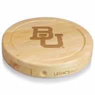 Baylor Bears Brie Cheese Board
