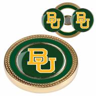 Baylor Bears Challenge Coin with 2 Ball Markers