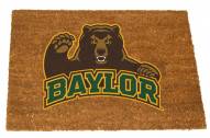 Baylor Bears Colored Logo Door Mat