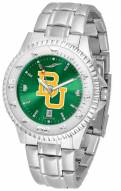 Baylor Bears Competitor Steel AnoChrome Men's Watch