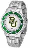 Baylor Bears Competitor Steel Men's Watch