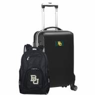 Baylor Bears Deluxe 2-Piece Backpack & Carry-On Set