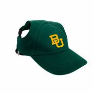 Baylor Bears Pet Baseball Hat