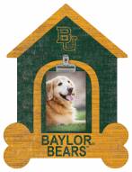 Baylor Bears Dog Bone House Clip Frame