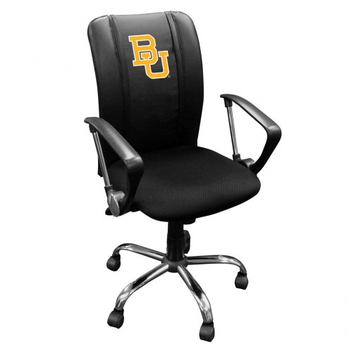 Baylor Bears XZipit Curve Desk Chair