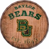 Baylor Bears Established Date 24" Barrel Top
