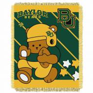Baylor Bears Fullback Baby Blanket