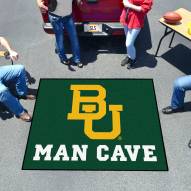 Baylor Bears Man Cave Tailgate Mat