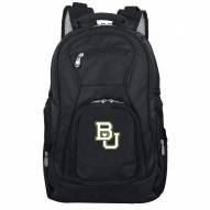 Baylor Bears Laptop Travel Backpack