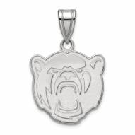 Baylor Bears NCAA Sterling Silver Medium Pendant