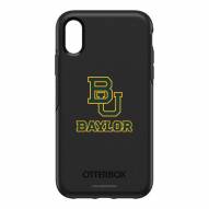 Baylor Bears OtterBox iPhone XR Symmetry Black Case