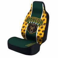 Baylor Bears Paw Universal Bucket Car Seat Cover