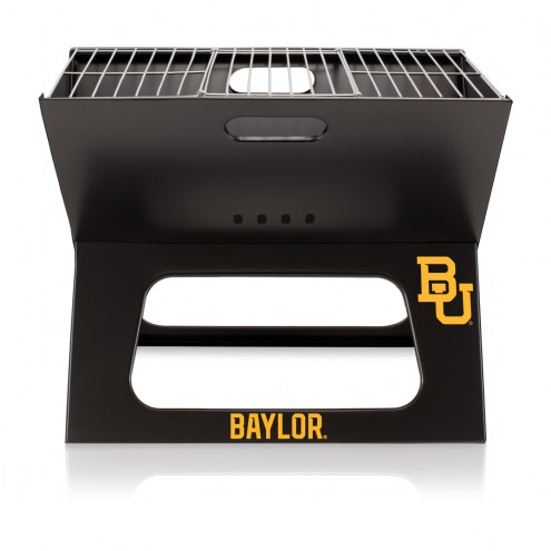 Baylor Bears Portable Charcoal X-Grill