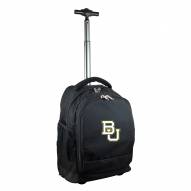 Baylor Bears Premium Wheeled Backpack