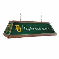 Baylor Bears Premium Wood Pool Table Light