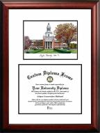 Baylor Bears Scholar Diploma Frame