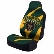 Baylor Bears Scratch Universal Bucket Car Seat Cover