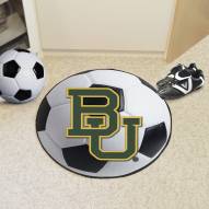 Baylor Bears Soccer Ball Mat