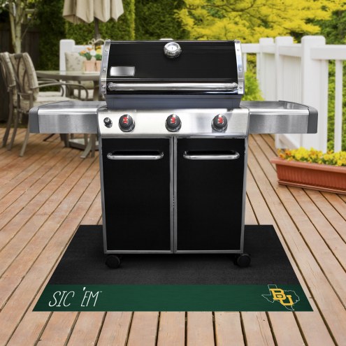 Baylor Bears Southern Style Grill Mat