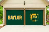 Baylor Bears Split Garage Door Banner