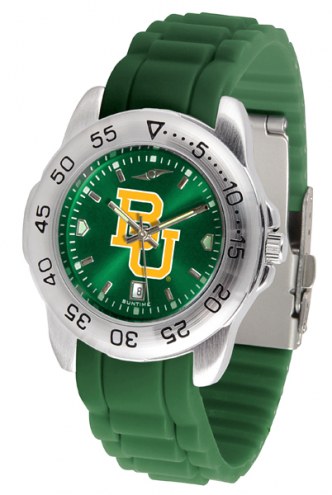 Baylor Bears Sport Silicone Men's Watch