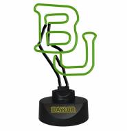Baylor Bears Team Logo Neon Lamp