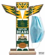 Baylor Bears Totem Mask Holder