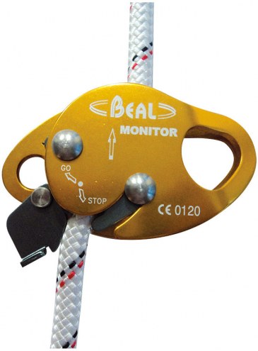 Beal Monitor Fall Arrest Device