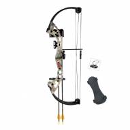 Bear Archery Brave Youth Bow Set - Right Handed