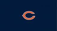 Chicago Bears NFL Team Logo Billiard Cloth
