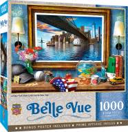 Belle Vue A New York View 1000 Piece Puzzle